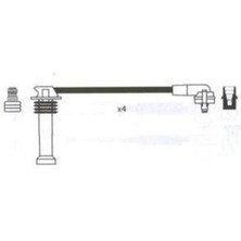 Doduco Bujı Kablosu Escort Clx Escort 90-01 Mondeo I/ıı 92-00 1.6 16V/1.8 16V Fıesta 89-96 Doduco 7672 Oem