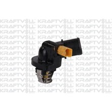 Kraftvoll Termostat Musurlu 206T3E Plus 1007 207 Bıpper Nemo C2 C3 C3 Iı C3 Plurıel C3 Iıı Fıorıno TU3A Tu3 Kraftvoll 08100077 Oem