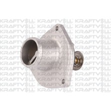 Kraftvoll Termostat 80 C M119 W124 93-95 W210 96-97 W140 93-98 R107 86-89 Kraftvoll 08100122 Oem