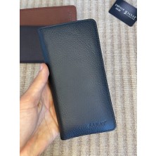 SANAT LEATHER SL-2154 Hakiki Deri Özel Üretim Cüzdan