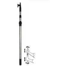 Sealux Teleskopik Kakıç 3 Kademe 125-300 cm