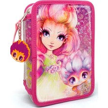 Nebulous Stars Tier Mor Pembe Kalem Kutusu Taros 6950-2