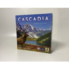 Neotroy Games Cascadia Kutu Oyunu