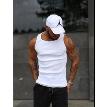 Martino Life Unisex Likralı Fitilli Atlet