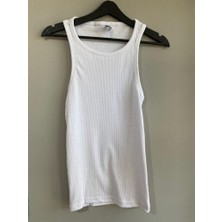 Martino Life Unisex Likralı Fitilli Atlet