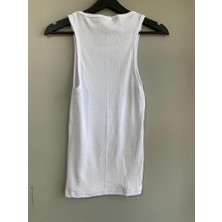 Martino Life Unisex Likralı Fitilli Atlet