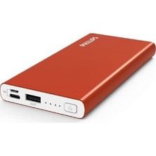 Philips DLP6733 Pd 18W 10.000 Mah Qc 3.0 Hızlı Şarj Powerbank