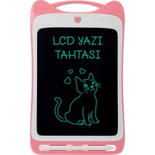 İmex LCD Yazı Tahtası - Figürlü