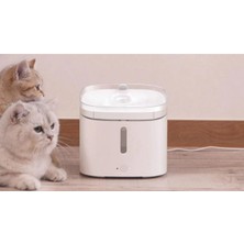 Xiaomi Smart Pet Fountain 2 Lt Otomatik Evcil Hayvan Su Çeşmesi