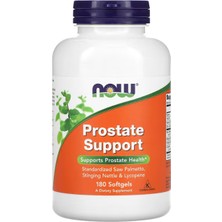 Now Foods Prostate Support, 180 Softgels