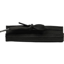 Black Vein 3 Adet Düz Spor Ayakkabı Bağcığı 120 cm