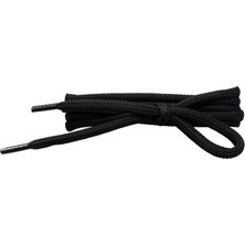 Black Vein 3 Adet Oval Spor Ayakkabı Bağcığı 120 cm