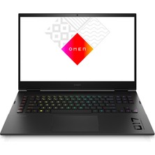 Hp Omen 17-CK2012NT Intel Core I9 13900HX 32GB 1tb SSD RTX4090-16GB QHD Freedos 17.3" 240 Hz Taşınabilir Bilgisayar 892Q8EA