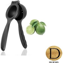 Durnes - Profesyonel Döküm Portakal Limon Narenciye Sıkacağı 23 Cm