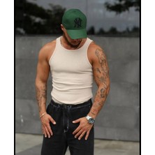 Martino Life Unisex Likralı Fitilli Atlet