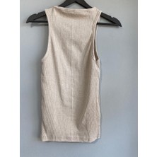 Martino Life Unisex Likralı Fitilli Atlet