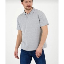 YHE Store Polo Yaka Kısa Kollu  Tişört Pamuklu Uzun Kol Polo Yakalı Tshirt