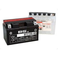BS Battery BTZ10S- 2011-2013 Honda Cbr 600 Fa Uyumlu Akü Sulu Akü