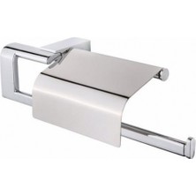Tema Premium Antik Kağıt Havluluk Kapaklı 71007-4 Beyaz