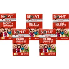Bionyt Saç Biti ve Yumurtaları Için (Çay Ağacı Yağlı) Şampuan & Sprey Set (5 Adet)