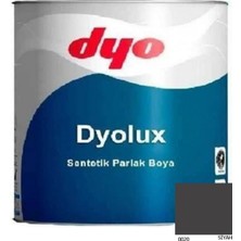 Dyo Dyolüx Siyah 2,5 Lt (Cleareyelets) Black-Radiantorchid 1 Adet