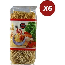 Deco Egg Noodle Yumurtalı Makarna 350  gr 6 Adet