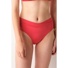 Hays Yüksek Bel V Kesim Bikini Altı