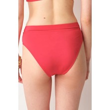 Hays Yüksek Bel V Kesim Bikini Altı
