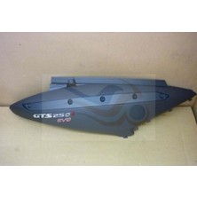 Sym Gts 250 Ie Evo Panel Arka Sağ Sele Altı Mat Gri 8350G-HM1-000-IL