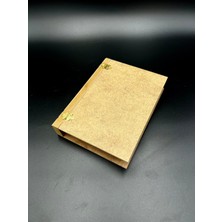 My Dafni Ahşap Obje No:18
