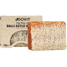 Dovit Ballı Sütlü Sabun 110 gr