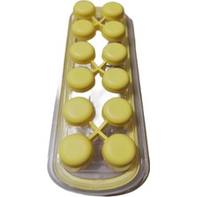 Hobby Life Bade Yapışmaz Buzluk – Sarı