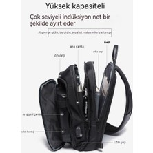 Bange Doğa Sporları Omuz Çantası USB (Yurt Dışından)