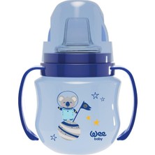 Wee Baby Galaxy Akıtmaz Alıştırma Bardağı 125 ml