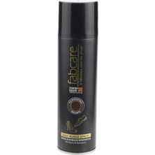 Fabcare 3011 Süet Nubuk Spreyi 250 ml-Kahverengi