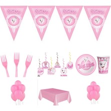 Mini Parti Mini Party Store  Diş Buğdayı  Set