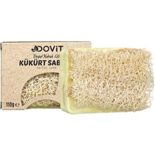 Dovit Kükürtlü Sabun 110 gr