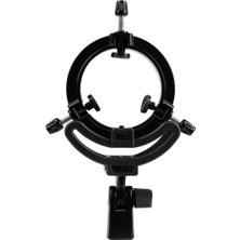 Gator GFW-MIC-SM1855 | Deluxe Universal Shockmount For Mics 18-55 mm