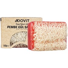 Dovit Pembe Gül Sabunu 110 gr
