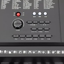 YM-758 61 Tuş Org Hassasiyetli