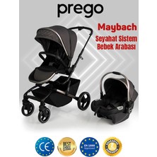 Prego Maybach Travel Sistem Bebek Arabası 2064