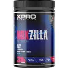 Xpro Nutrition Noxzilla Pre-Workout 540 gr - Ahududu Aromalı