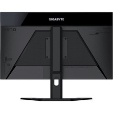 Gigabyte M27Q 27 2560x1440 QHD 170Hz 0.5ms HDMI DP Type-C HDR 400 KVM IPS Gaming Monitör