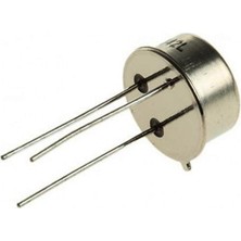 Sanec BC161 Bjt Transistör To-39 Pnp 1000MA 60V