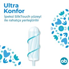 O.B. Tampon Comfort Normal 16'lı