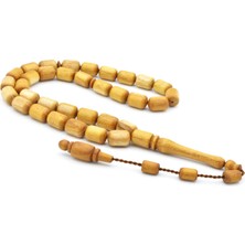 Murty99 Usta Işi Sistemli Kapsül Kesim Dut Ağacı Tesbih