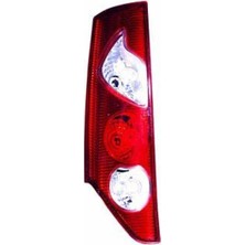 Depo Stop Sol Duysuz Tek Kapı Kangoo Iıı Depo 551-1982L-UE Oem