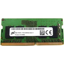 Micron 8gb Ddr4 3200MHZ Notebook Ram