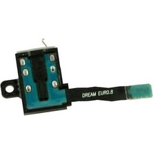 AXYA Samsung Galaxy S8 Plus Dış Kulaklık Flex Jack Girişi