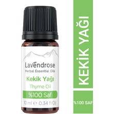 Lavendrose Thyme Oil - Oregano Oil - Thymus Oleum - Aromatherapy Essential Oil